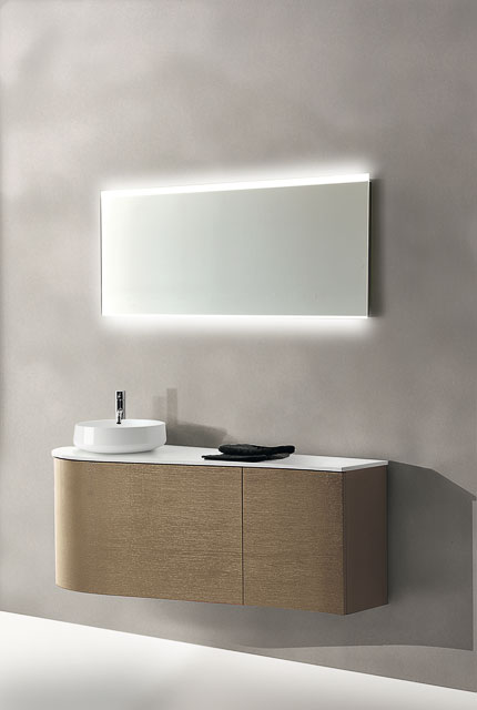 Bagno moderno Lavalle