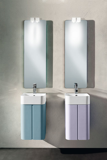 Bagno moderno Lavalle