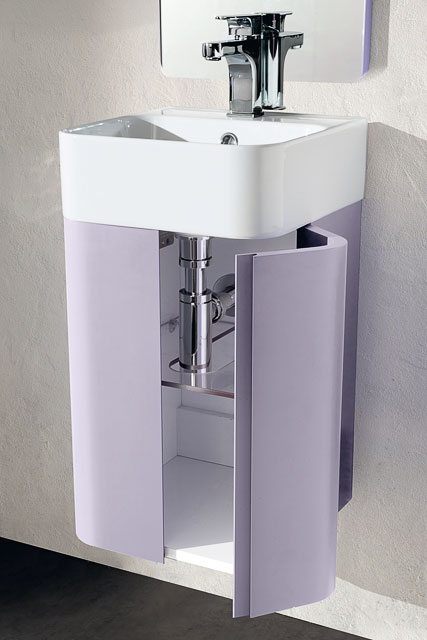 Bagno moderno Lavalle