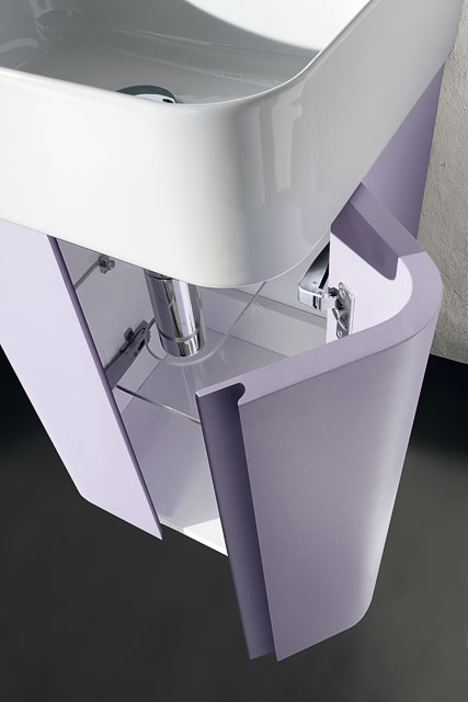 Bagno moderno Lavalle