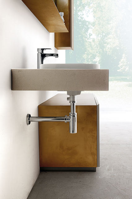 Bagno moderno Lavalle