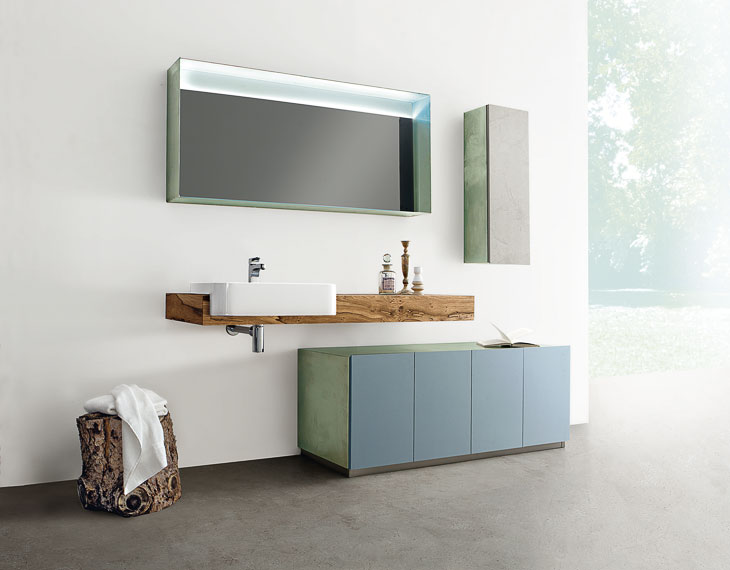 Bagno moderno Lavalle