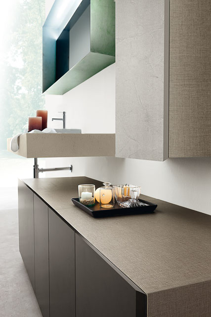 Bagno moderno Lavalle