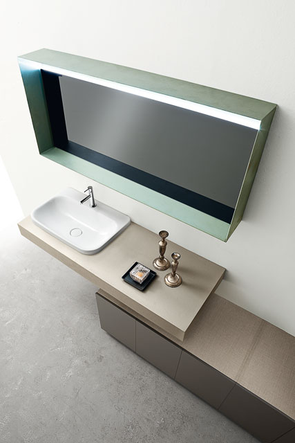 Bagno moderno Lavalle