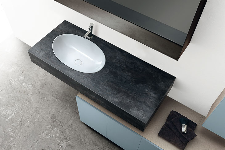 Bagno moderno Lavalle
