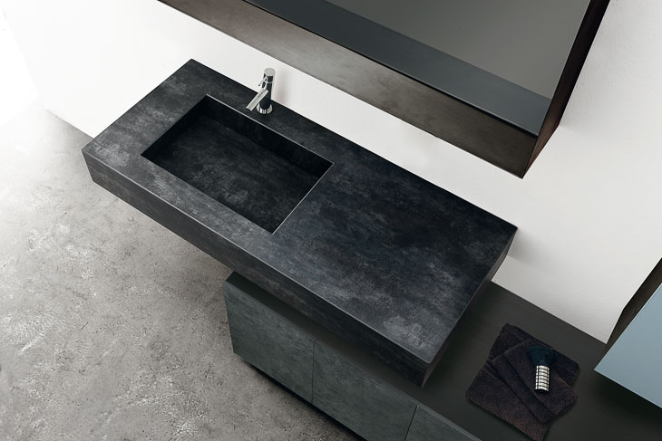 Bagno moderno Lavalle