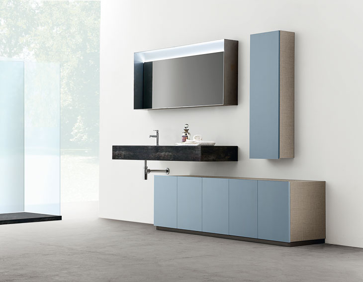 Bagno moderno Lavalle