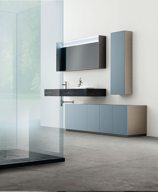 Bagno moderno Lavalle
