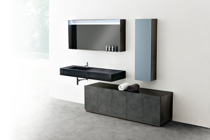 Bagno moderno Lavalle