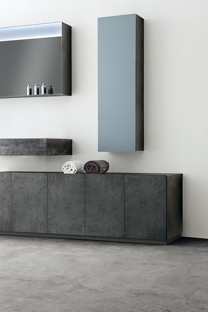 Bagno moderno Lavalle