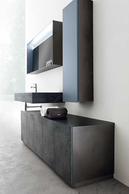 Bagno moderno Lavalle