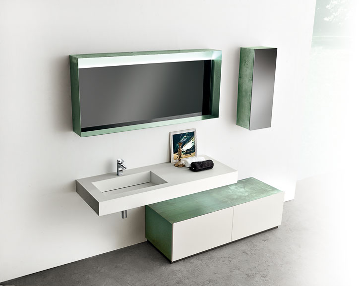 Bagno moderno Lavalle