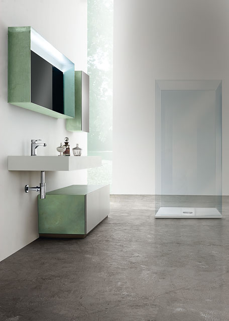 Bagno moderno Lavalle
