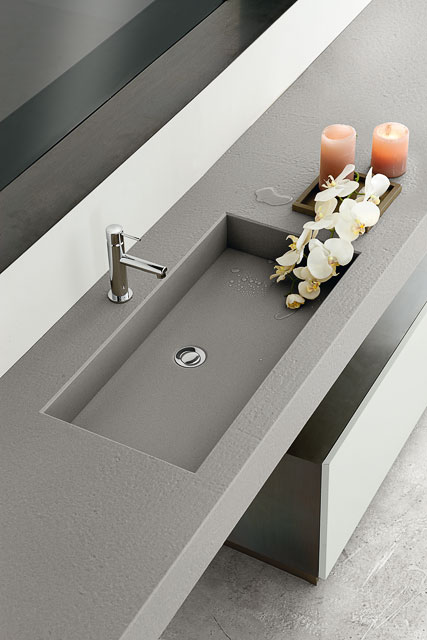 Bagno moderno Lavalle