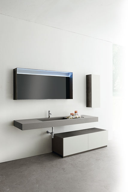 Bagno moderno Lavalle