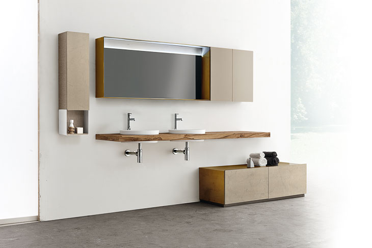Bagno moderno Lavalle