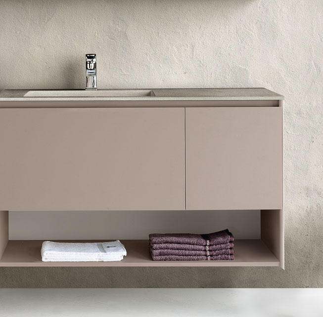Bagno moderno Lavalle