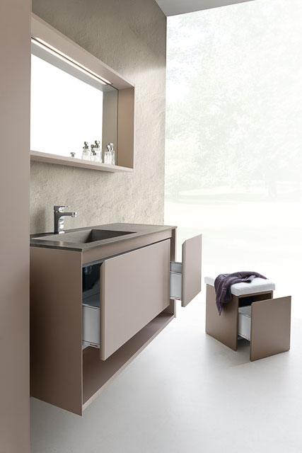 Bagno moderno Lavalle