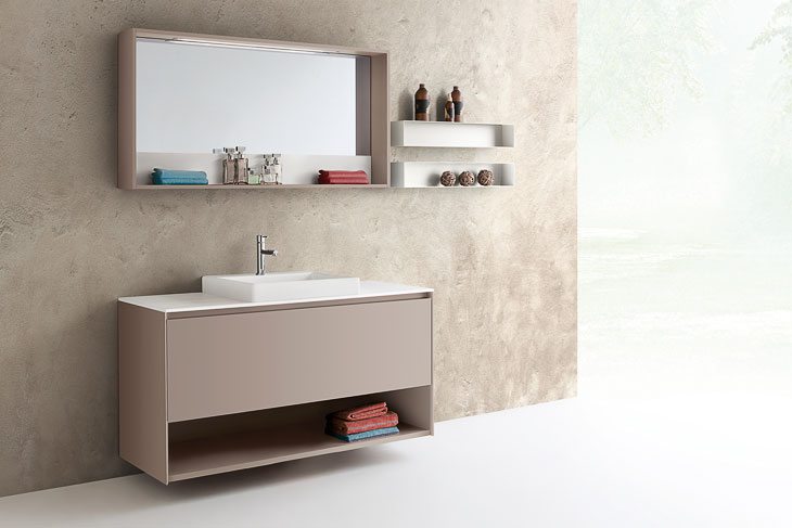Bagno moderno Lavalle