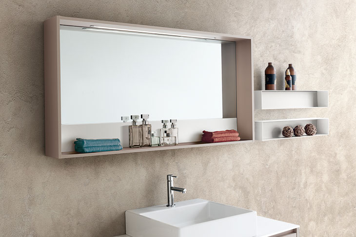 Bagno moderno Lavalle