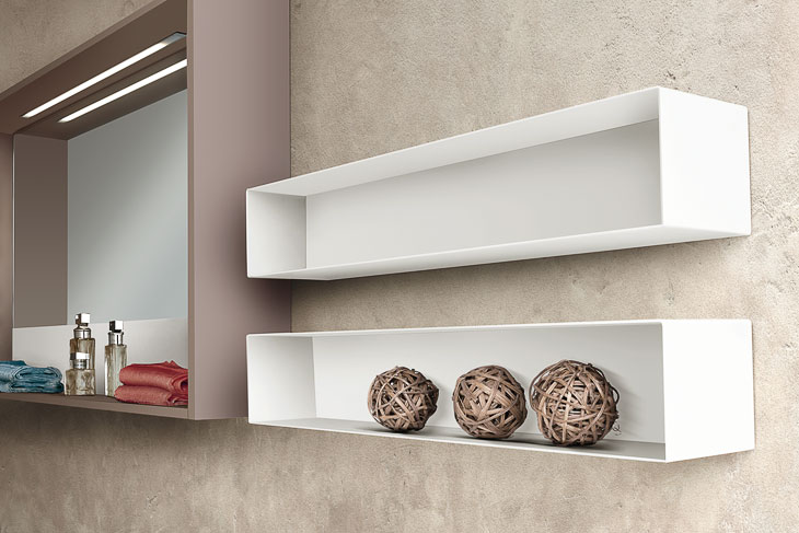 Bagno moderno Lavalle