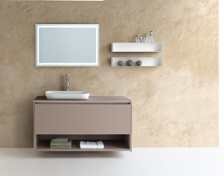 Bagno moderno Lavalle