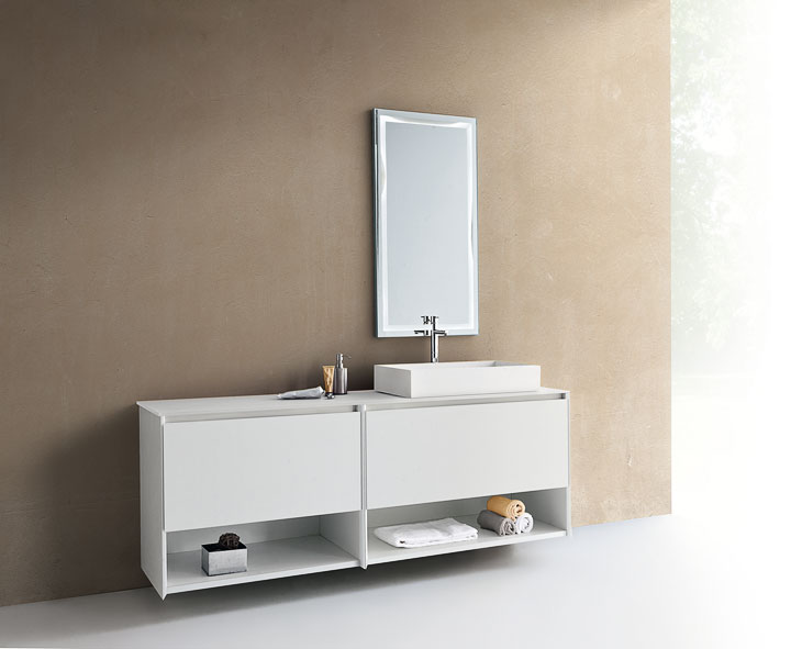 Bagno moderno Lavalle
