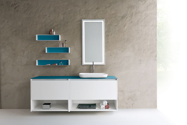 Bagno moderno Lavalle