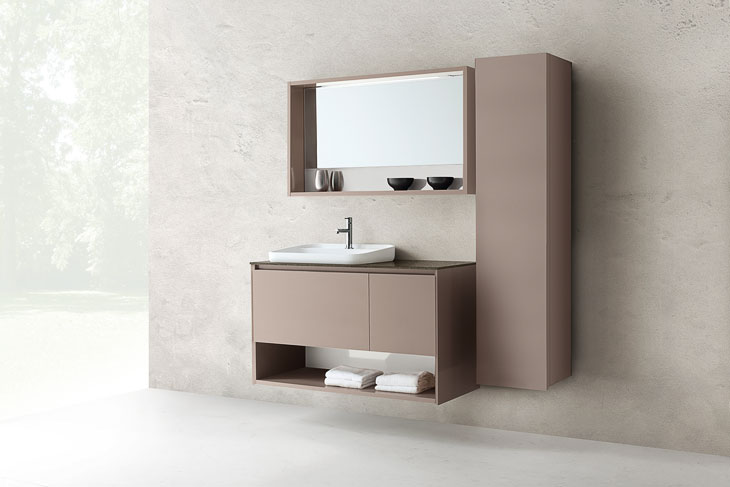 Bagno moderno Lavalle