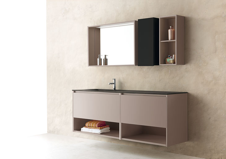 Bagno moderno Lavalle