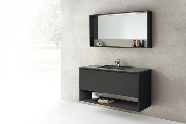 Bagno moderno Lavalle