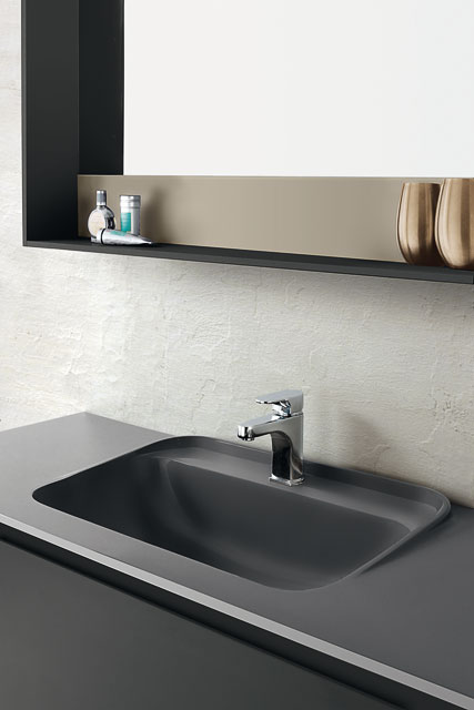 Bagno moderno Lavalle