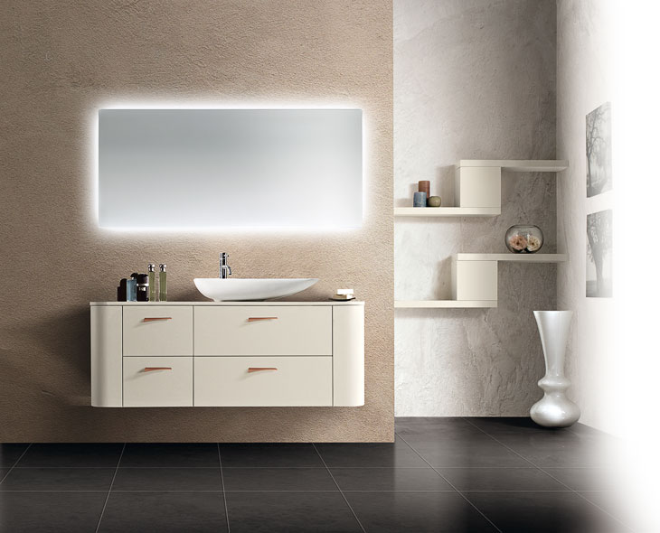 Bagno moderno Lavalle