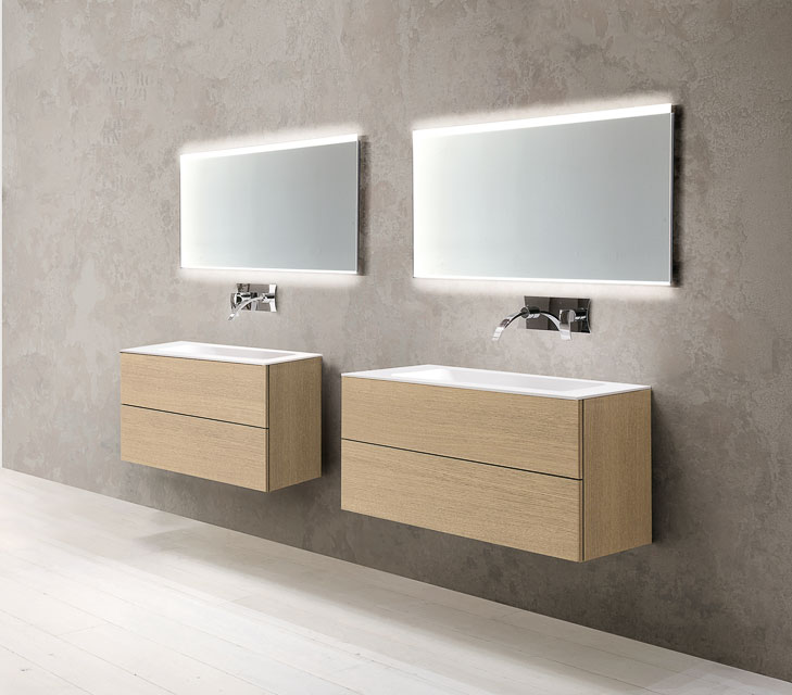 Bagno moderno Lavalle