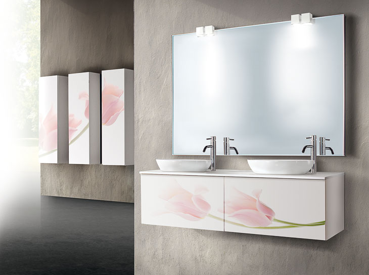 Bagno moderno Lavalle