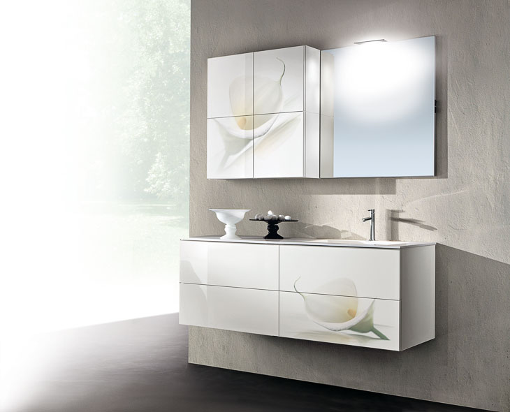 Bagno moderno Lavalle