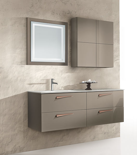 Bagno moderno Lavalle