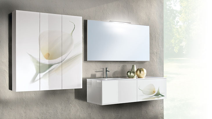 Bagno moderno Lavalle