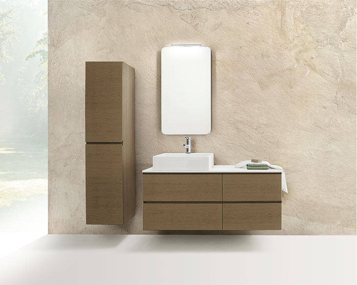 Bagno moderno Lavalle