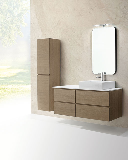 Bagno moderno Lavalle