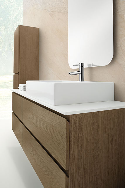 Bagno moderno Lavalle