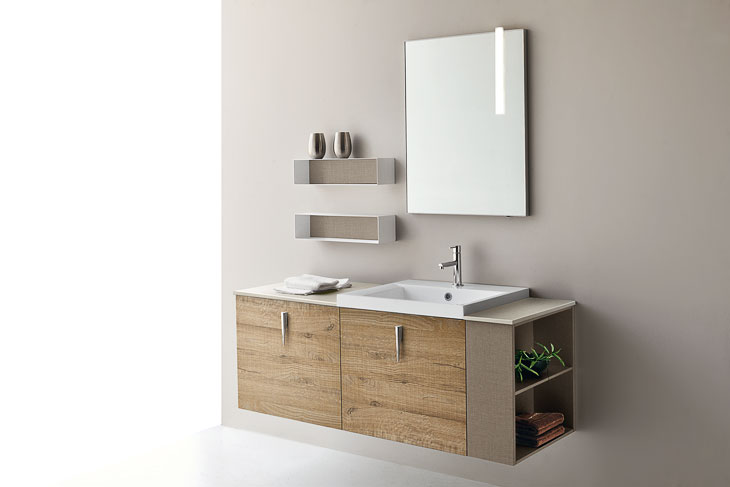 Bagno Miniblock Lavalle
