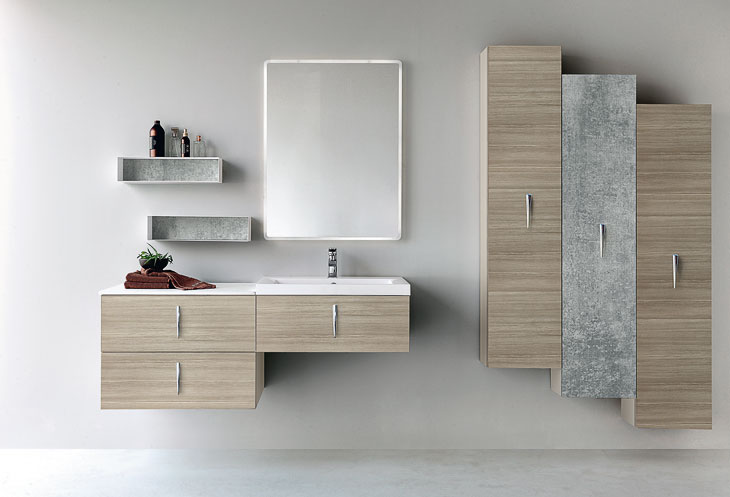 Bagno Miniblock Lavalle