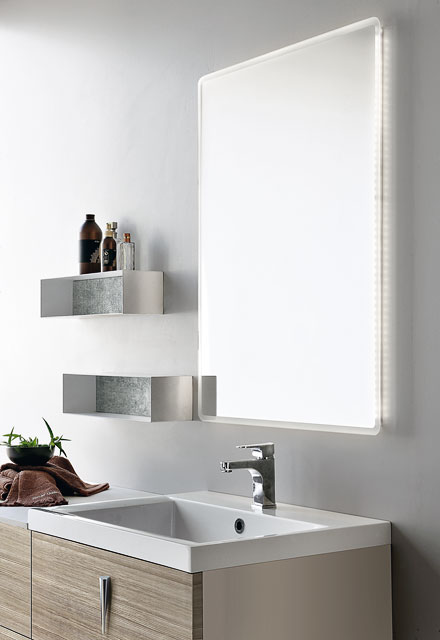 Bagno Miniblock Lavalle