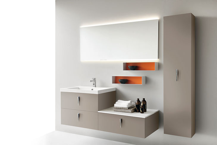 Bagno Miniblock Lavalle