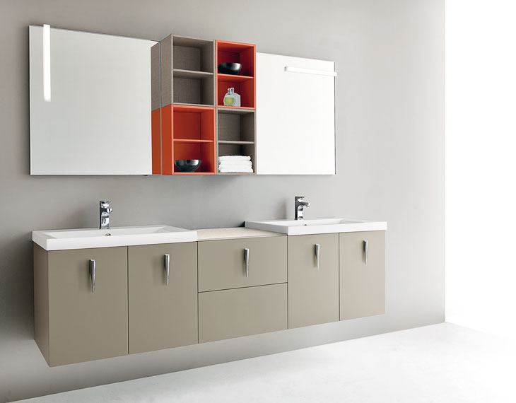 Bagno Miniblock Lavalle