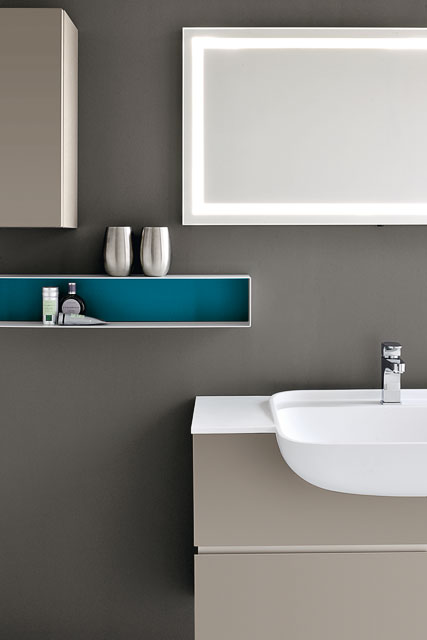 Bagno Miniblock Lavalle