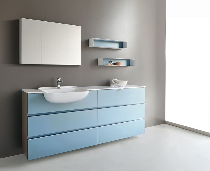 Bagno Miniblock Lavalle
