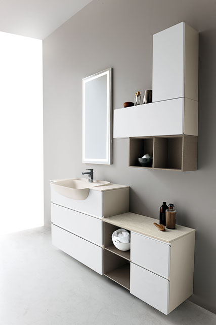 Bagno Miniblock Lavalle