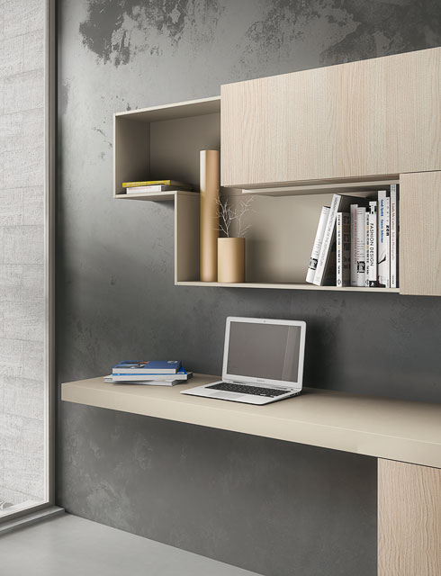 Soggiorno in laminato Spagnol